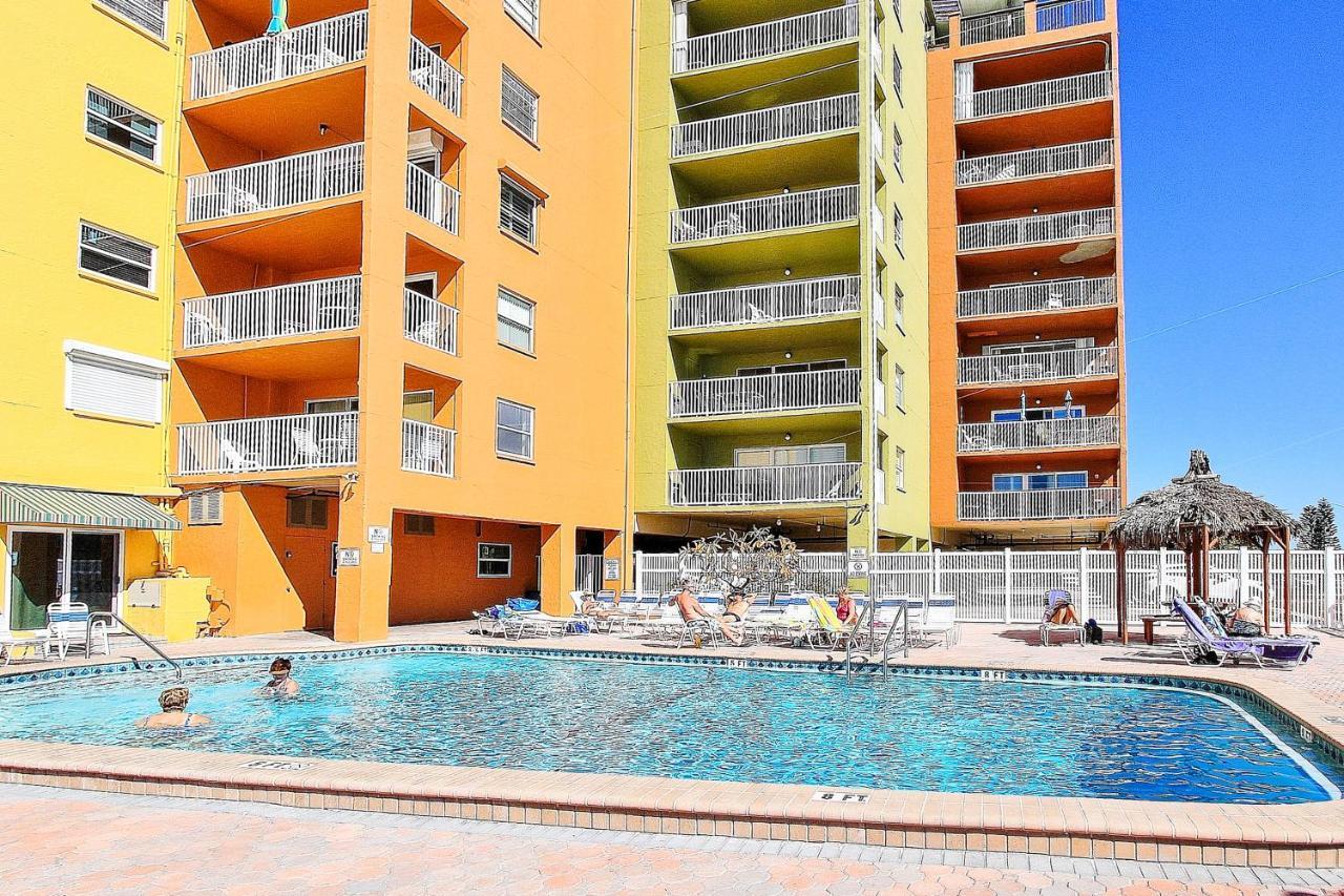 Holiday Villas III 505 克利尔沃特 外观 照片