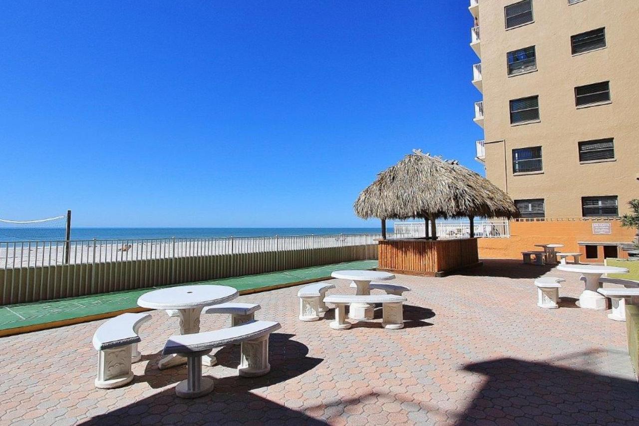 Holiday Villas III 505 克利尔沃特 外观 照片