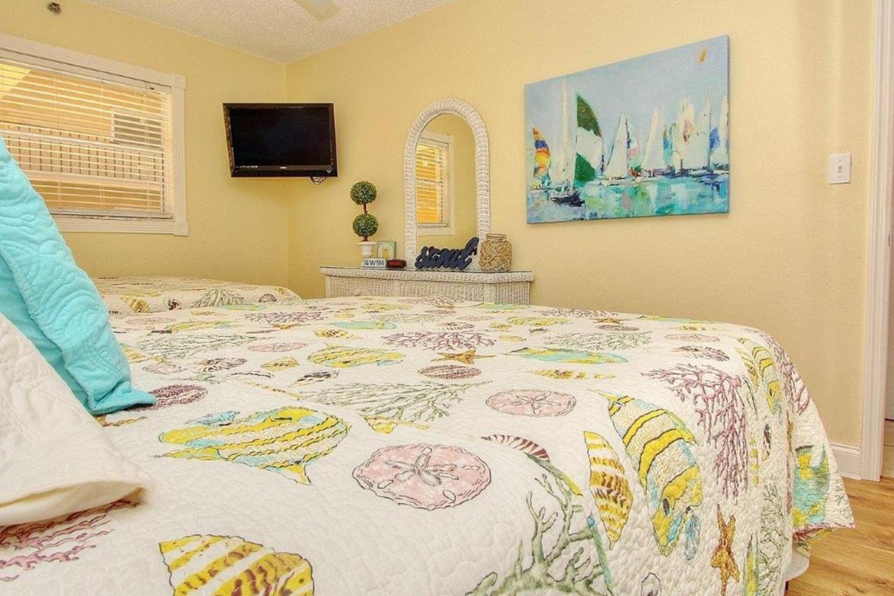 Holiday Villas III 505 克利尔沃特 外观 照片