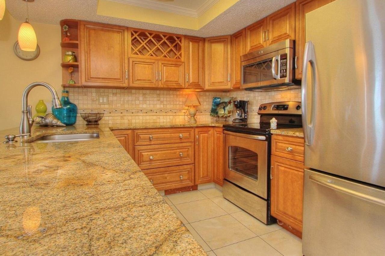 Holiday Villas III 505 克利尔沃特 外观 照片