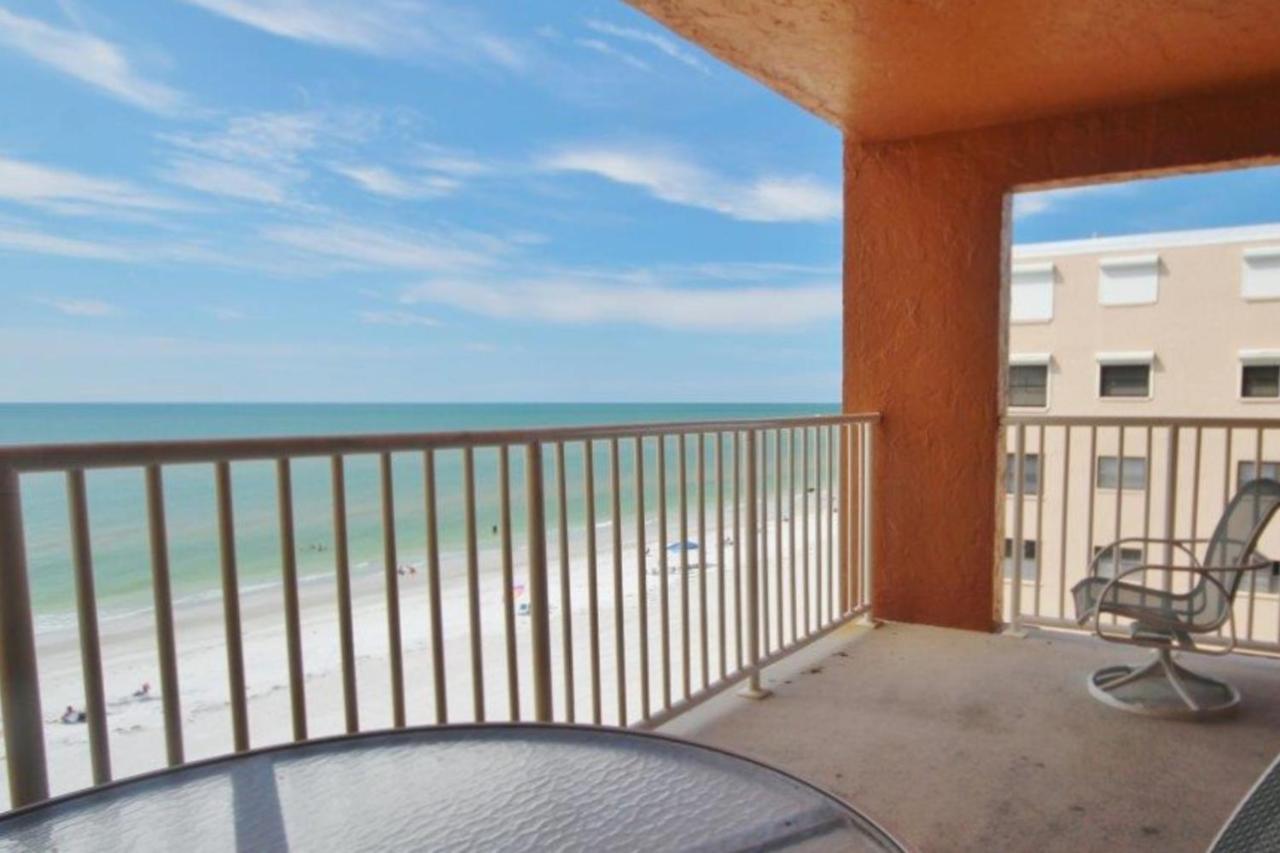 Holiday Villas III 505 克利尔沃特 外观 照片
