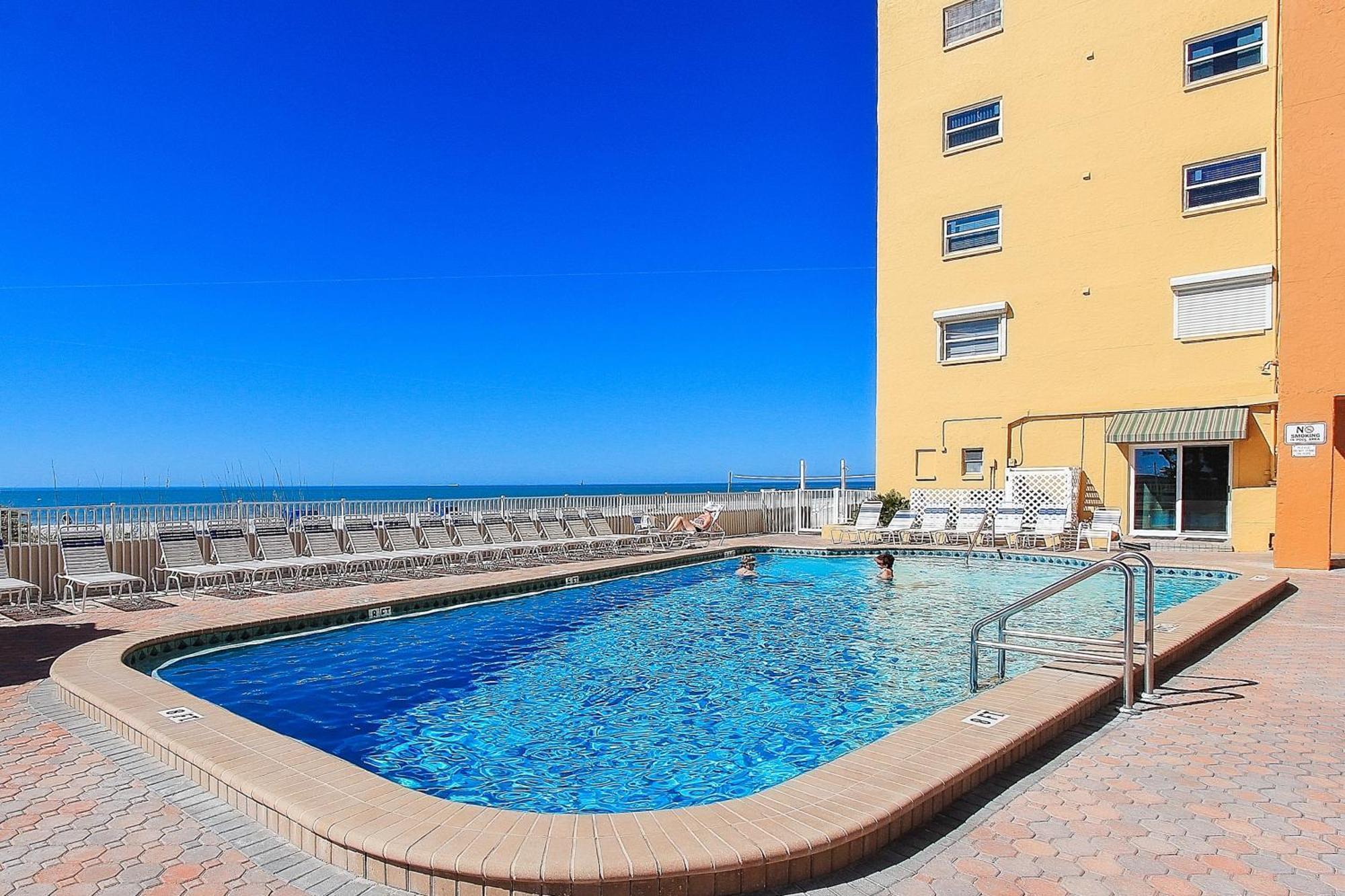 Holiday Villas III 505 克利尔沃特 外观 照片