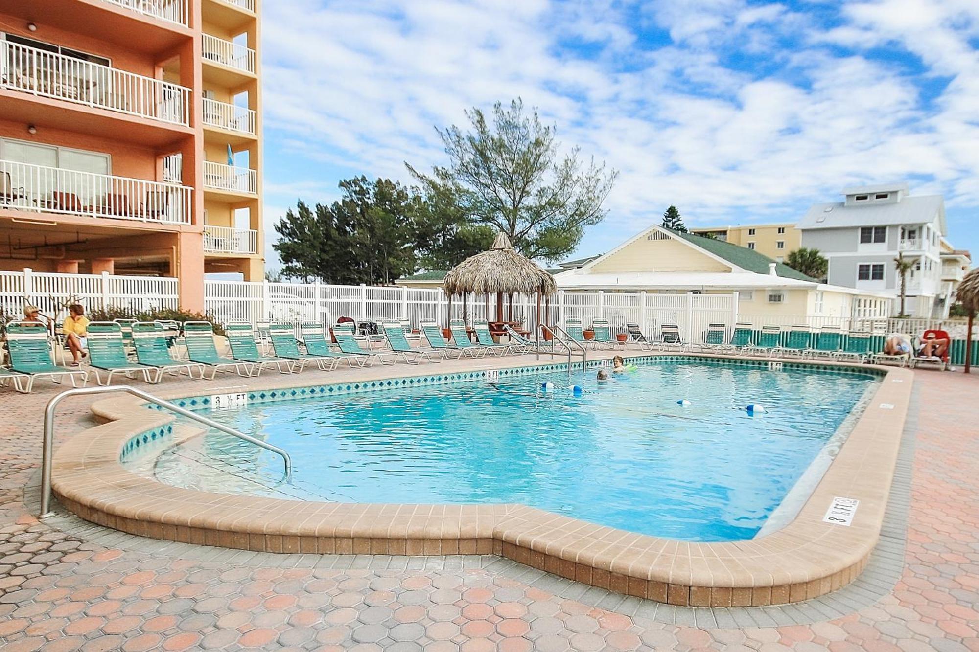 Holiday Villas III 505 克利尔沃特 外观 照片