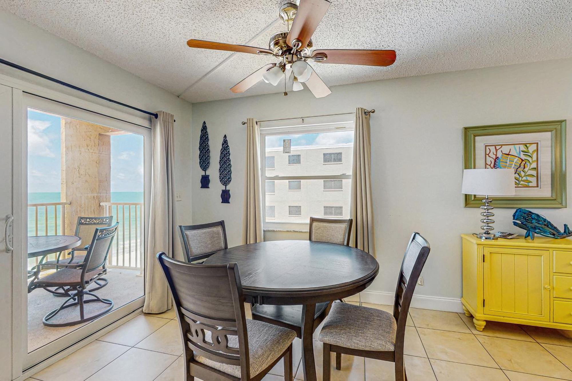 Holiday Villas III 505 克利尔沃特 外观 照片