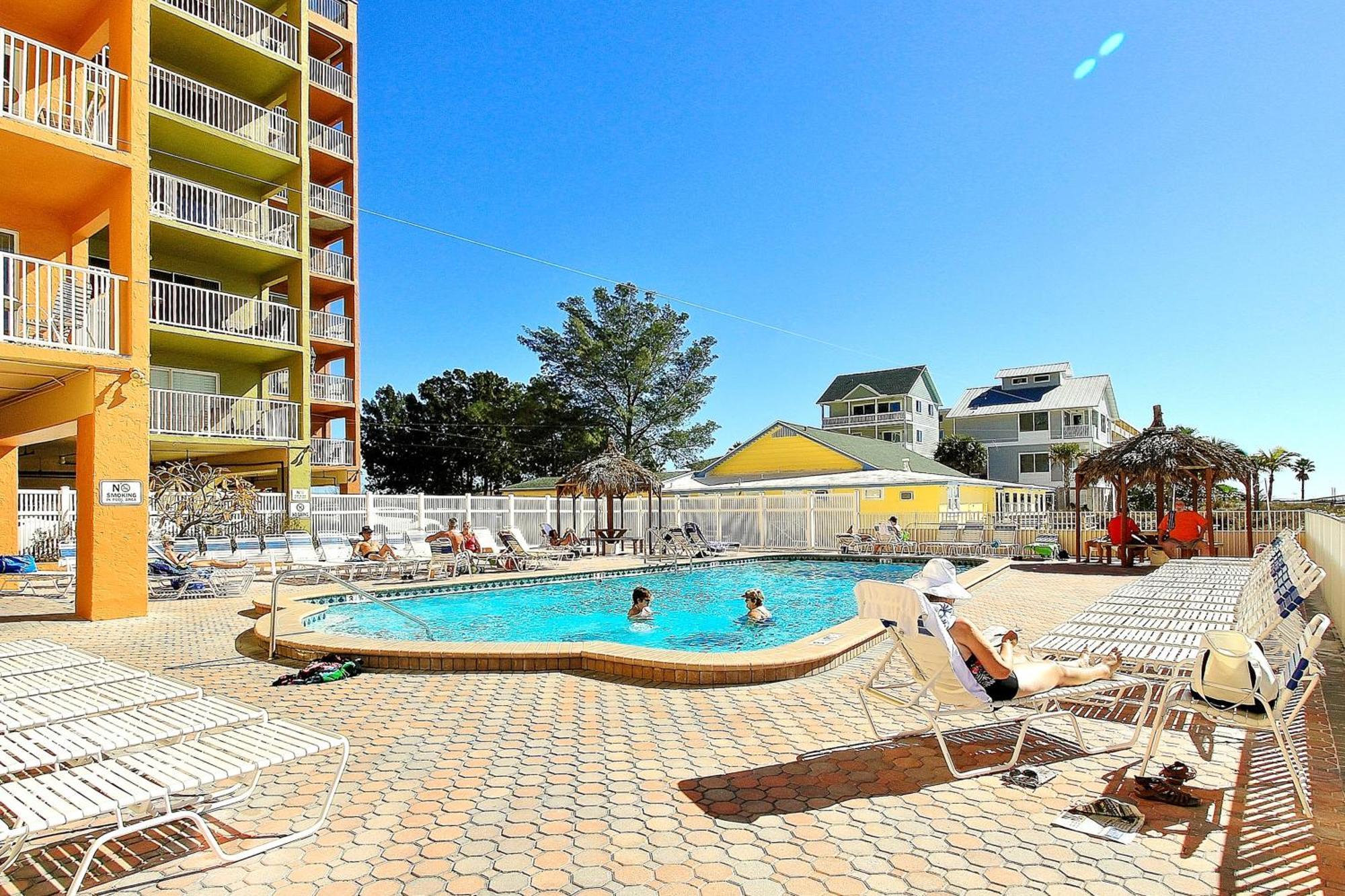 Holiday Villas III 505 克利尔沃特 外观 照片