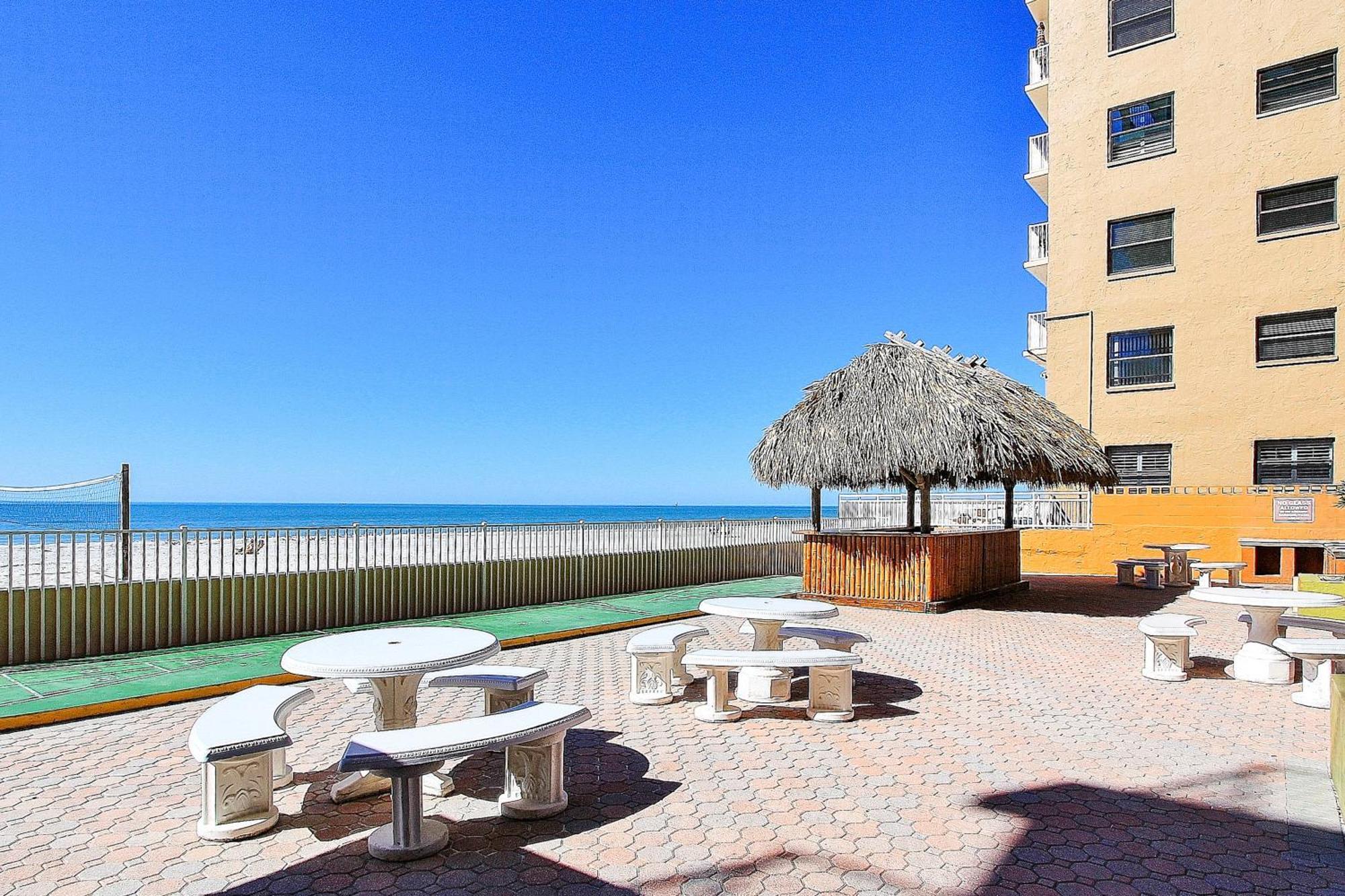 Holiday Villas III 505 克利尔沃特 外观 照片
